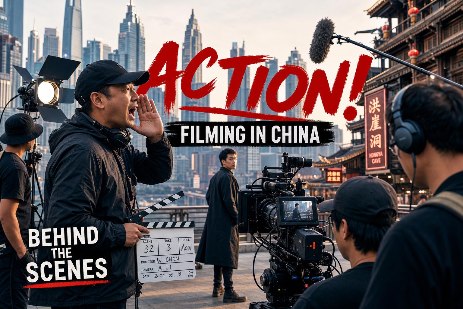 免费看片-幕后ACTION影视拍摄全程纪录